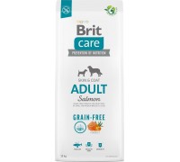 Brit BRIT CARE DOG GRAIN FREE ADULT SALMON - 12KG
