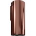 Globalo kuchenny Wereniso 39.1 Wine Copper