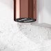 Globalo kuchenny Wereniso 39.1 Wine Copper
