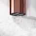 Globalo kuchenny Wereniso 39.1 Wine Copper
