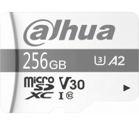 SD  Dahua Technology TF-P100 MicroSDXC 256 GB Class 10 UHS-I U3 A1 V30 (TF-P100-256G)