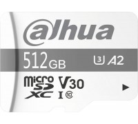 SD  Dahua Technology TF-P100 MicroSDXC 512 GB Class 10 UHS-I U3 A1 V30 (TF-P100-512GB)