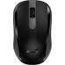 Genius Genius NX-8008S, 1200DPI, 2.4 [GHz], optyczna, 3kl., USB, czarno-szary, 1 szt AA