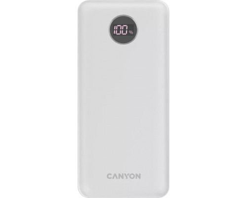 Canyon PB-2002W 20000 mAh White