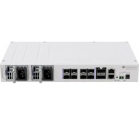 Switch MikroTik NET ROUTER/ 8PORT SFP28/CRS510-8XS-2XQ-IN MIKROTIK