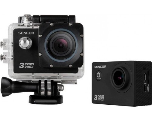 Sencor 3CAM 2002 black