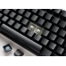 Ducky Ducky One 3 Classic Black/White TKL Gaming Keyboard, RGB LED - MX-Clear
