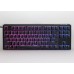 Ducky Ducky One 3 Classic Black/White TKL Gaming Keyboard, RGB LED - MX-Clear