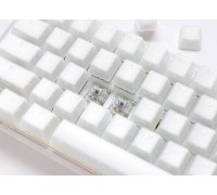 Ducky Ducky One 3 Aura White SF Gaming Tastatur, RGB LED - MX-Brown