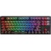 Ducky Ducky One 3 Aura Black TKL Gaming Tastatur, RGB LED - Gateron Baby Kangaroo