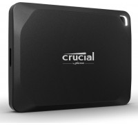SSD Crucial X10 Pro Portable 1TB Black (CT1000X10PROSSD9)