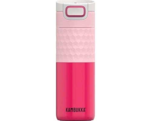 Kambukka Kambukka  Thermaly Etna Grip 500 ml - Diva Pink