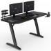 Gaming galds SENSE7 Nomad Cybernetic Black 140 cmx60 cm Cybernetic
