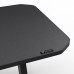 Gaming galds SENSE7 Nomad Cybernetic Black 140 cmx60 cm Cybernetic