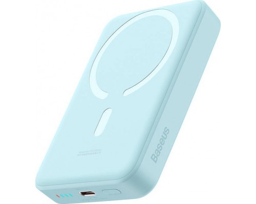 Baseus Magnetic Mini 30W 10000mAh Blue