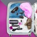 Aigostar  Travel Hair Dryer 1800W Dark Grey （Offline）VDE/Diane