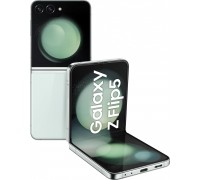 Samsung With Flip5 5G 8/256GB Green  (SM-F731BLGGEUE)