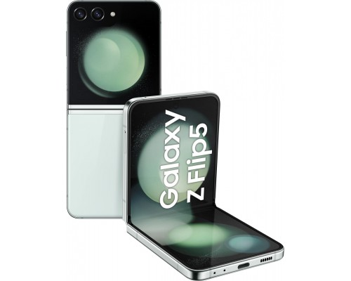 Samsung With Flip5 5G 8/256GB Green  (SM-F731BLGGEUE)