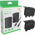 JYS 2x Akumulator Bateria For Kontrolera Pad / Xbox One X / Jywith -x131