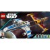 LEGO Star Wars E-Wing™ New Republic Fighter pret Šinu Hači™ (75364)
