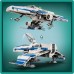 LEGO Star Wars E-Wing™ New Republic Fighter pret Šinu Hači™ (75364)