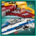 LEGO Star Wars E-Wing™ New Republic Fighter pret Šinu Hači™ (75364)