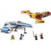 LEGO Star Wars E-Wing™ New Republic Fighter pret Šinu Hači™ (75364)