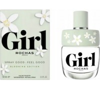 Rochas Rochas, Girl Blooming, Eau De Toilette, For Women, 100 ml For Women