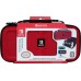BigBen BIG BEN SWITCH Etui na konsole cwith erwone