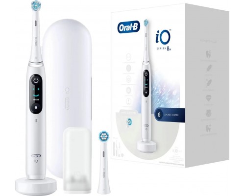 Brush Oral-B iO Series 8N White
