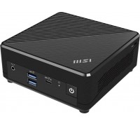 Komputer MSI Mini PC Cubi N ADL-001EU N200/1GHz/65W/128GB/4GB/W11P