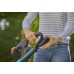 Gardena Gardena Cordless Hedge Trimmer EasyCut 40/18V P4A solo, 18V (dark grey/turquoise, without battery and charger, POWER FOR ALL ALLIANCE)