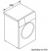 Bosch WAN2403BPL