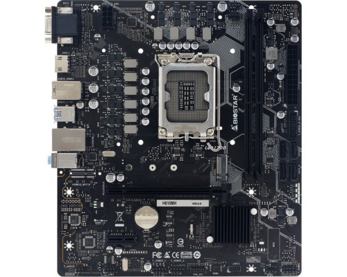 Intel H610 Biostar H610MH D5