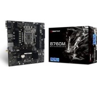 Biostar Biostar B760MX2-E (B760,S1700,mATX,DDR5)