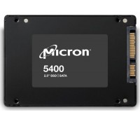 Micron 5400 PRO 3.84TB 2.5'' SATA III (6 Gb/s)  (MTFDDAK3T8TGA-1BC16ABYYR)