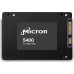 Micron 5400 PRO 3.84TB 2.5'' SATA III (6 Gb/s)  (MTFDDAK3T8TGA-1BC16ABYYR)