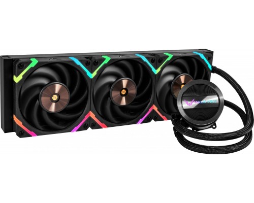 Valkyrie Dragonfang 360 ARGB Black