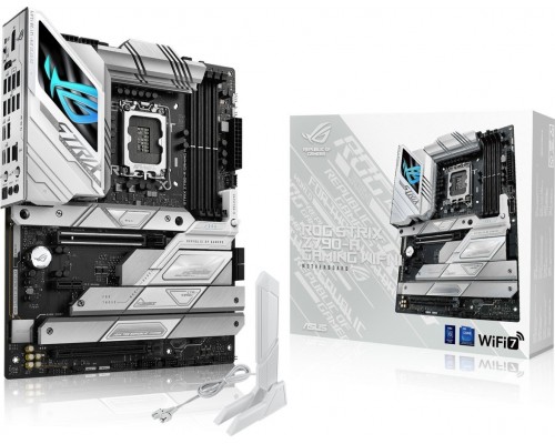 Intel Z790 Asus ROG STRIX Z790-A GAMING WIFI II