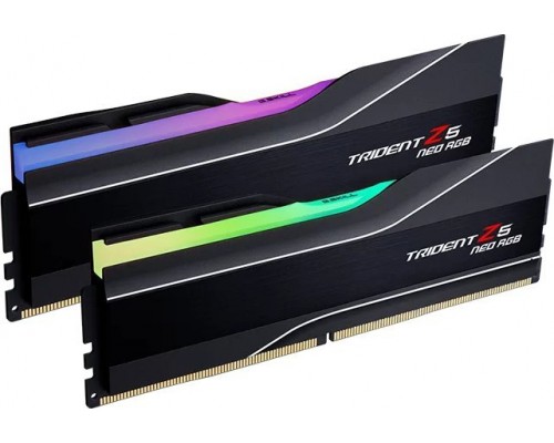 G.Skill Trident Z5 Neo RGB, DDR5, 32 GB, 6400MHz, CL32 (F5-6400J3239G16GX2-TZ5NR)