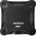 SSD ADATA SSD SD620 512G U3.2A 520/460 MB/s czarny