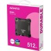 SSD ADATA SSD SD620 512G U3.2A 520/460 MB/s czarny