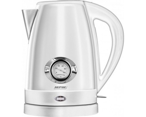 MPM MPM MCZ-108 1500 W 1,7 l White