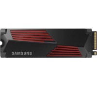 SSD Samsung 990 PRO 4TB M.2 2280 PCI-E x4 Gen4 NVMe (MZ-V9P4T0GW)