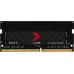 PNY XLR8, SODIMM, DDR4, 8 GB, 3200 MHz, CL20 (MN8GSD43200-SI)