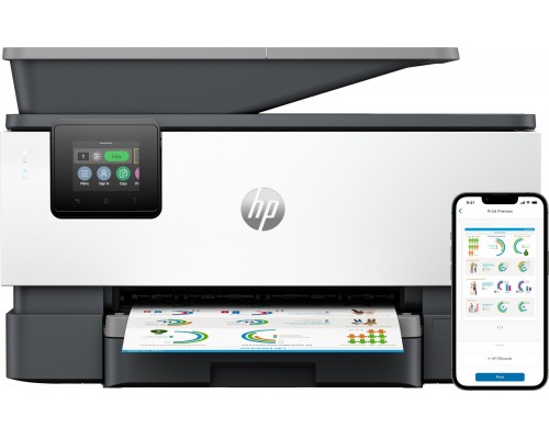 MFP HP OfficeJet Pro 9120b (4V2N0B)
