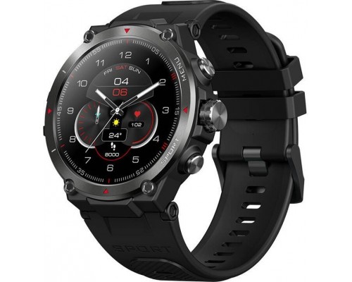 Smartwatch Zeblaze Smartwatch Zeblaze Stratos 2 (Black)