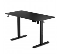 SENSE7 Electric Nojo 120x60 cm Black