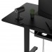 SENSE7 Electric Nojo 120x60 cm Black