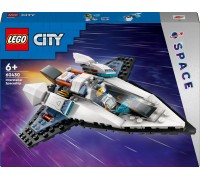 LEGO City Statek Miedzygwizdny (60430)